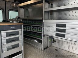MERCEDES-BENZ Sprinter 516 CDI *WERKSTATT* 360°+AHK+STANDHEIZU