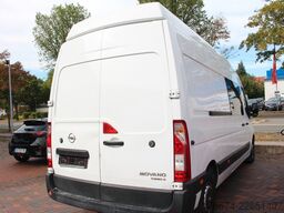 OPEL Movano B Doka L3H3 6 Sitzer AHK Navi