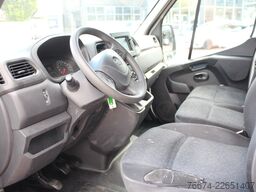 OPEL Movano B Doka L3H3 6 Sitzer AHK Navi