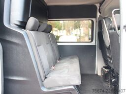 OPEL Movano B Doka L3H3 6 Sitzer AHK Navi