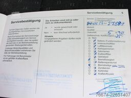 OPEL Movano B Doka L3H3 6 Sitzer AHK Navi