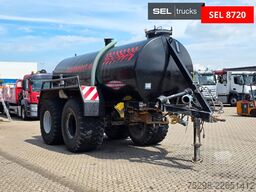 MEYER Meyer-Lohne PW14000T / Gülle