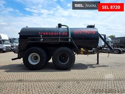 MEYER Meyer-Lohne PW14000T / Gülle