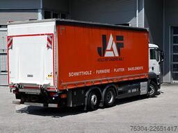 MAN TGS 26.400 6X2-4 BL
