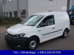 VW Nr.B82 Caddy 1.Hand / Werkstatt / Klima