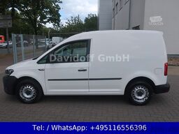 VW Nr.B82 Caddy 1.Hand / Werkstatt / Klima