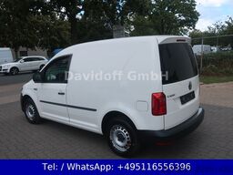 VW Nr.B82 Caddy 1.Hand / Werkstatt / Klima