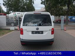 VW Nr.B82 Caddy 1.Hand / Werkstatt / Klima