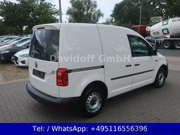 VW Nr.B82 Caddy 1.Hand / Werkstatt / Klima