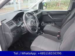 VW Nr.B82 Caddy 1.Hand / Werkstatt / Klima