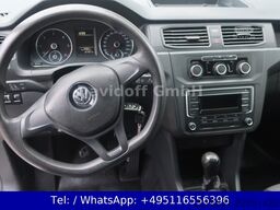 VW Nr.B82 Caddy 1.Hand / Werkstatt / Klima