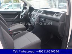 VW Nr.B82 Caddy 1.Hand / Werkstatt / Klima