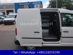 VW Nr.B82 Caddy 1.Hand / Werkstatt / Klima