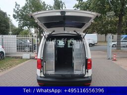 VW Nr.B82 Caddy 1.Hand / Werkstatt / Klima