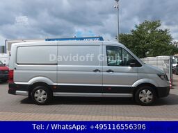 VW Nr.B36 Crafter mittellang 2.Hand / Werkstatt