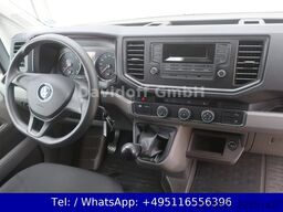 VW Nr.B36 Crafter mittellang 2.Hand / Werkstatt