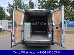 VW Nr.B36 Crafter mittellang 2.Hand / Werkstatt
