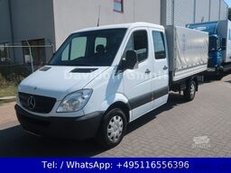 MERCEDES-BENZ Sprinter II Pritsche/DoKa 313 CDI / AHK / Nr.226