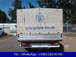 MERCEDES-BENZ Sprinter II Pritsche/DoKa 313 CDI / AHK / Nr.226