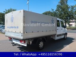 MERCEDES-BENZ Sprinter II Pritsche/DoKa 313 CDI / AHK / Nr.226