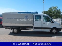 MERCEDES-BENZ Sprinter II Pritsche/DoKa 313 CDI / AHK / Nr.226