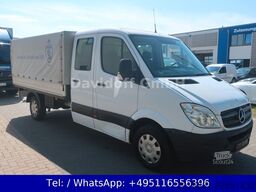 MERCEDES-BENZ Sprinter II Pritsche/DoKa 313 CDI / AHK / Nr.226