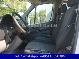 MERCEDES-BENZ Sprinter II Pritsche/DoKa 313 CDI / AHK / Nr.226