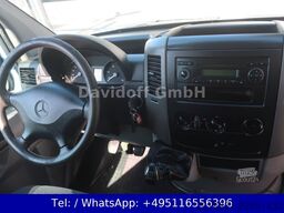 MERCEDES-BENZ Sprinter II Pritsche/DoKa 313 CDI / AHK / Nr.226
