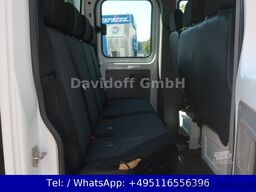 MERCEDES-BENZ Sprinter II Pritsche/DoKa 313 CDI / AHK / Nr.226