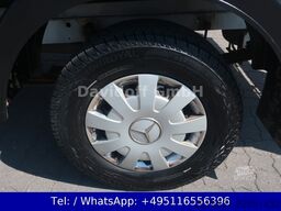 MERCEDES-BENZ Sprinter II Pritsche/DoKa 313 CDI / AHK / Nr.226