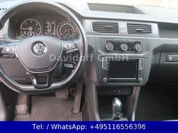 VW Nr.B26 Caddy MAXI 4Motion 1.Hand / DSG / Kamera