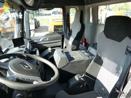 MAN 26.460 TGS 6x2, Hiab FTR18, Funk, Vorlauflenk,AC