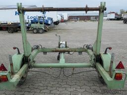 Bagela BKT 1503, Kabeltrommel, 1,5to. NL, 1-Achs