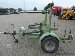Bagela BKT 1503, Kabeltrommel, 1,5to. NL, 1-Achs
