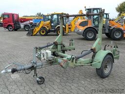 Bagela BKT 1503, Kabeltrommel, 1,5to. NL, 1-Achs