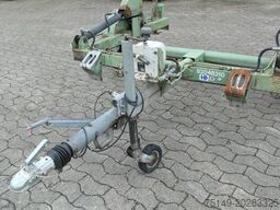 Bagela BKT 1503, Kabeltrommel, 1,5to. NL, 1-Achs