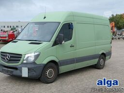MERCEDES-BENZ 316 CDI Sprinter 4x2, Klima, Bott-Regale, AHK