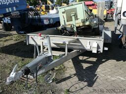 HUMBAUR HS 353718,  Tandem, Rampen, Verzinkt, 2,8to. NL