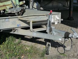 HUMBAUR HS 353718,  Tandem, Rampen, Verzinkt, 2,8to. NL