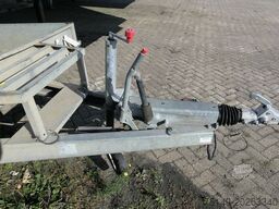 HUMBAUR HS 353718,  Tandem, Rampen, Verzinkt, 2,8to. NL