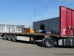  Wiese S3-36PL-S, Verbreiterbar, Gelenkt, Luftfe.