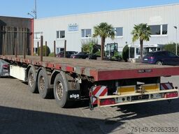  Wiese S3-36PL-S, Verbreiterbar, Gelenkt, Luftfe.