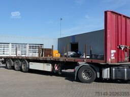  Wiese S3-36PL-S, Verbreiterbar, Gelenkt, Luftfe.