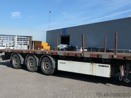  Wiese S3-36PL-S, Verbreiterbar, Gelenkt, Luftfe.