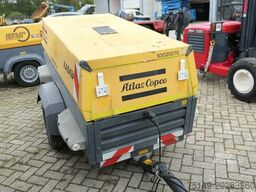 ATLAS Atlas XAS 97,Kompressor,3 Zyl. Deutz,7bar, 5,3m³