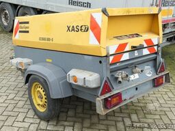 ATLAS Atlas XAS 97,Kompressor,3 Zyl. Deutz,7bar, 5,3m³