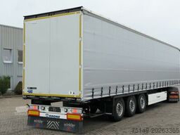 KRONE SDP 27 eLB50-CS Pro,Alu-Bretter,Edscha,Luft-Lift