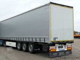 KRONE SDP 27 eLB50-CS Pro,Alu-Bretter,Edscha,Luft-Lift
