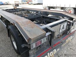HKM G 18 ZL 5,0, Außenroller 5 bis 7m, Luftfederung