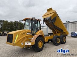 HYDREMA 922 D 2.55, Dumper, Muldenkipper, Allrad, Klima